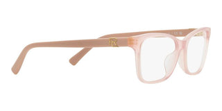 Ralph Lauren RL 6233U women Pink Squared Eyeglasses