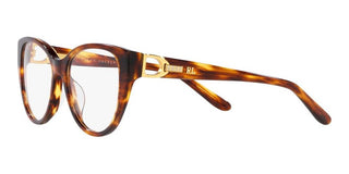 Ralph Lauren RL 6234BU women Havana Cat Eye Eyeglasses