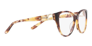 Ralph Lauren RL 6234BU women Havana Cat Eye Eyeglasses