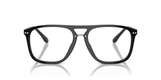 Ralph Lauren RL 6241U men Black Squared Eyeglasses