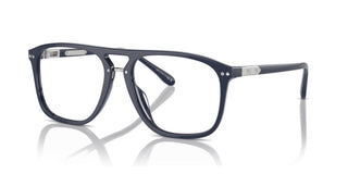 Ralph Lauren RL 6241U men Blue Squared Eyeglasses