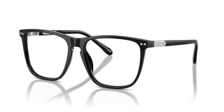 Ralph Lauren RL 6242U men Black Squared Eyeglasses