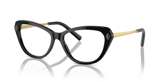 Ralph Lauren RL 6245 women Black Cat Eye Eyeglasses