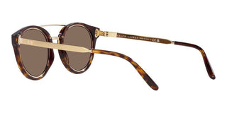 Ralph Lauren RL 8210 men Havana Pilot Sunglasses