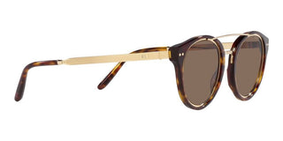 Ralph Lauren RL 8210 men Havana Pilot Sunglasses