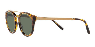 Ralph Lauren RL 8210 men Havana Pilot Sunglasses