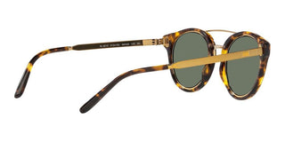 Ralph Lauren RL 8210 men Havana Pilot Sunglasses