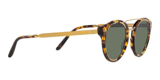 Ralph Lauren RL 8210 men Havana Pilot Sunglasses