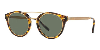 Ralph Lauren RL 8210 men Havana Pilot Sunglasses