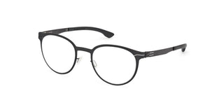 ic!berlin ROBIN IC5053 unisex Black Pantos Eyeglasses