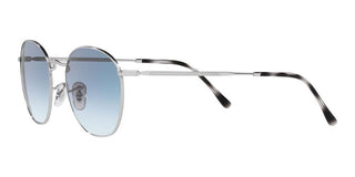 Ray-Ban ROB RB 3772 unisex Silver Geometric Sunglasses