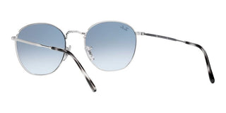 Ray-Ban ROB RB 3772 unisex Silver Geometric Sunglasses