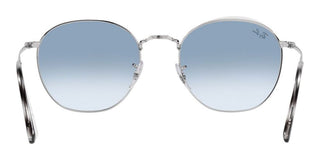 Ray-Ban ROB RB 3772 unisex Silver Geometric Sunglasses