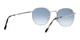 Ray-Ban ROB RB 3772 unisex Silver Geometric Sunglasses