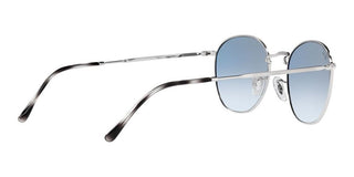 Ray-Ban ROB RB 3772 unisex Silver Geometric Sunglasses