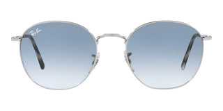 Ray-Ban ROB RB 3772 unisex Silver Geometric Sunglasses