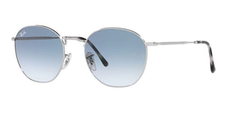 Ray-Ban ROB RB 3772 unisex Silver Geometric Sunglasses