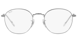 Ray-Ban ROB RX 6472 unisex Ruthenium Round Eyeglasses