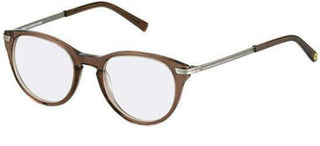 Rodenstock ROCCO RR 429 unisex Brown Round Eyeglasses