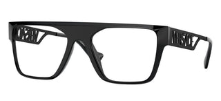 Versace ROCK ICONS VE 3326U men Black Geometric Eyeglasses