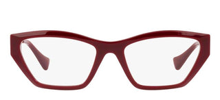 Versace ROCK ICONS VE 3327U women Red Cat Eye Eyeglasses