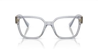 Versace ROCK ICONS VE 3329B women Grey Geometric Eyeglasses