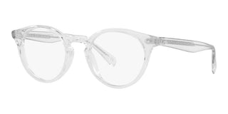 Oliver Peoples ROMARE OV 5459U unisex Transparent Round Eyeglasses