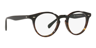 Oliver Peoples ROMARE OV 5459U unisex Black Round Eyeglasses