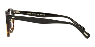 Oliver Peoples ROMARE OV 5459U unisex Black Round Eyeglasses