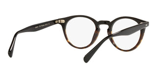 Oliver Peoples ROMARE OV 5459U unisex Black Round Eyeglasses