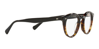 Oliver Peoples ROMARE OV 5459U unisex Black Round Eyeglasses