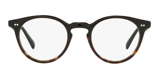 Oliver Peoples ROMARE OV 5459U unisex Black Round Eyeglasses