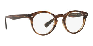 Oliver Peoples ROMARE OV 5459U unisex Havana Round Eyeglasses