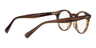 Oliver Peoples ROMARE OV 5459U unisex Havana Round Eyeglasses