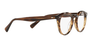 Oliver Peoples ROMARE OV 5459U unisex Havana Round Eyeglasses