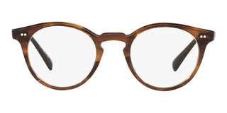 Oliver Peoples ROMARE OV 5459U unisex Havana Round Eyeglasses