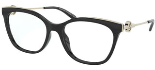 Michael Kors ROME MK 4076U women Black Geometric Eyeglasses