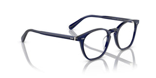 Oliver Peoples RONNE OV 5533U unisex Blue Round Eyeglasses