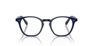 Oliver Peoples RONNE OV 5533U unisex Blue Round Eyeglasses