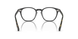 Oliver Peoples RONNE OV 5533U unisex Black Round Eyeglasses