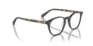 Oliver Peoples RONNE OV 5533U unisex Black Round Eyeglasses