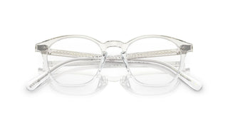 Oliver Peoples RONNE OV 5533U unisex Transparent Round Eyeglasses