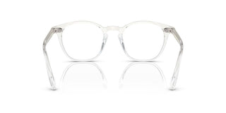 Oliver Peoples RONNE OV 5533U unisex Transparent Round Eyeglasses