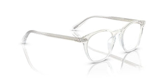 Oliver Peoples RONNE OV 5533U unisex Transparent Round Eyeglasses