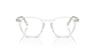 Oliver Peoples RONNE OV 5533U unisex Transparent Round Eyeglasses