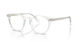 Oliver Peoples RONNE OV 5533U unisex Transparent Round Eyeglasses