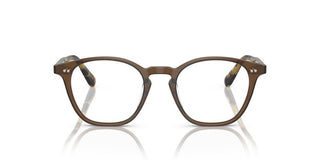 Oliver Peoples RONNE OV 5533U unisex Brown Round Eyeglasses