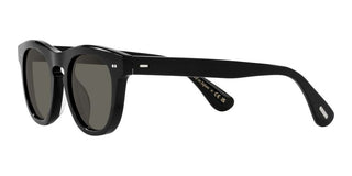 Oliver Peoples RORKE OV 5509SU unisex Black Squared Sunglasses