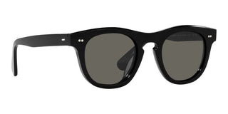 Oliver Peoples RORKE OV 5509SU unisex Black Squared Sunglasses