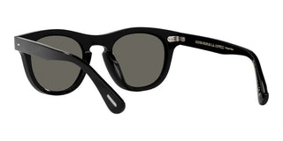 Oliver Peoples RORKE OV 5509SU unisex Black Squared Sunglasses